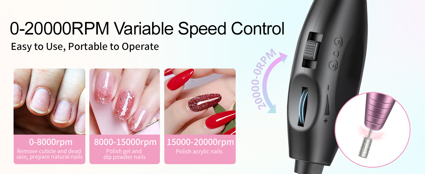 electric nail file nail filer drill for nails drill nail dril drills efile nail drill