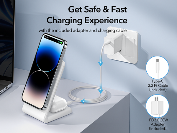 magsafe charger stand