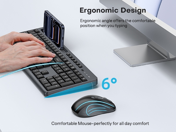 computer keyboard mouse combos