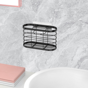 hair dryer holder wall mounted