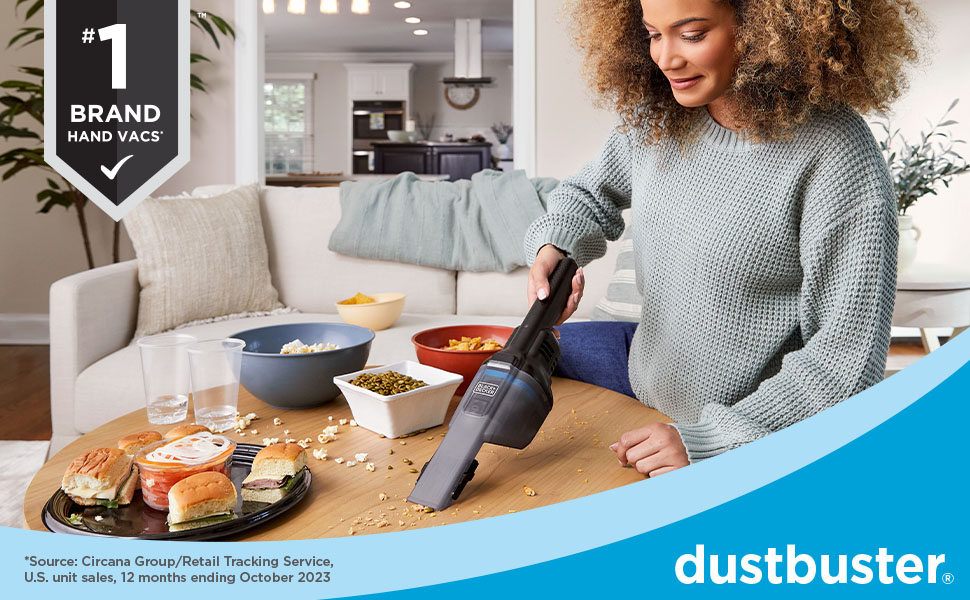 dustbuster