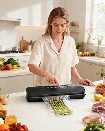 food sealer vacuum sealer