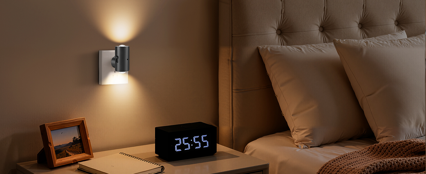 bedroom night light