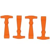 4 Pack Cooler Latches Replacement for YETI, RTIC Coolers, Heavy-Duty Rubber Latches, Universal Fi...