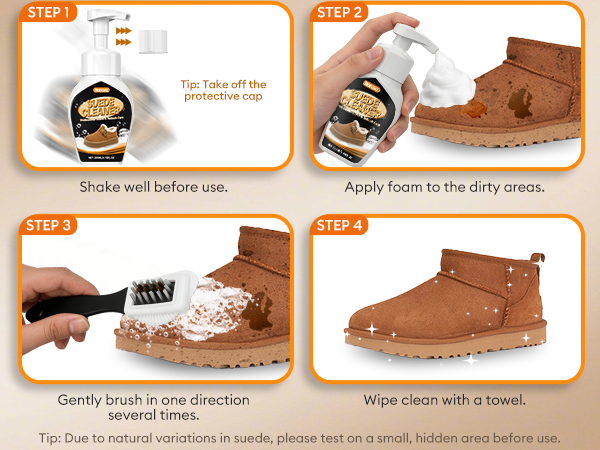 suede shoe cleaner
