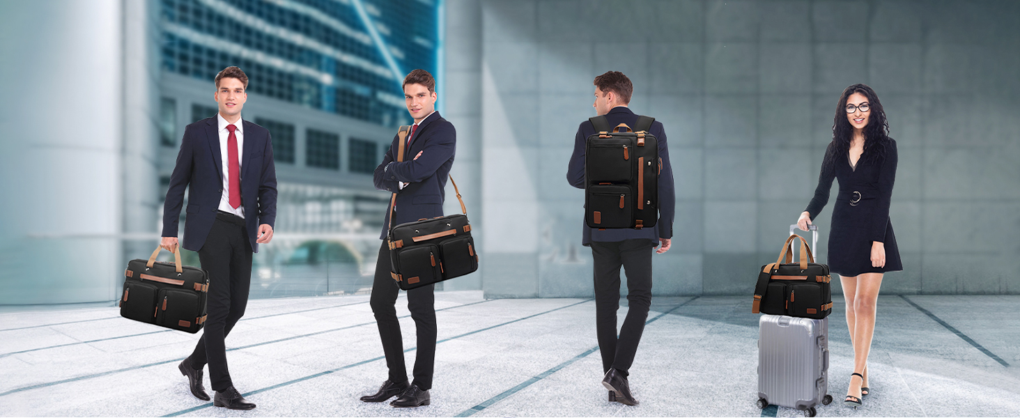 3 in 1 Convertible Bag
