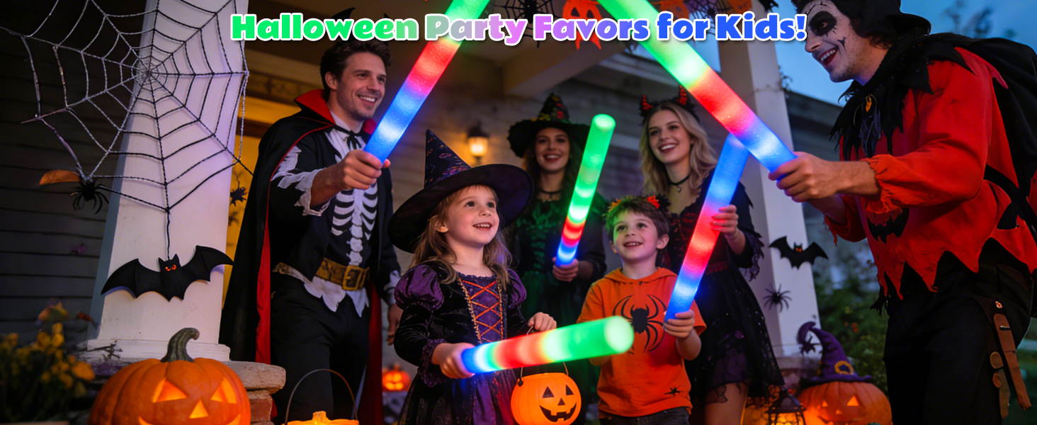 glow party favors