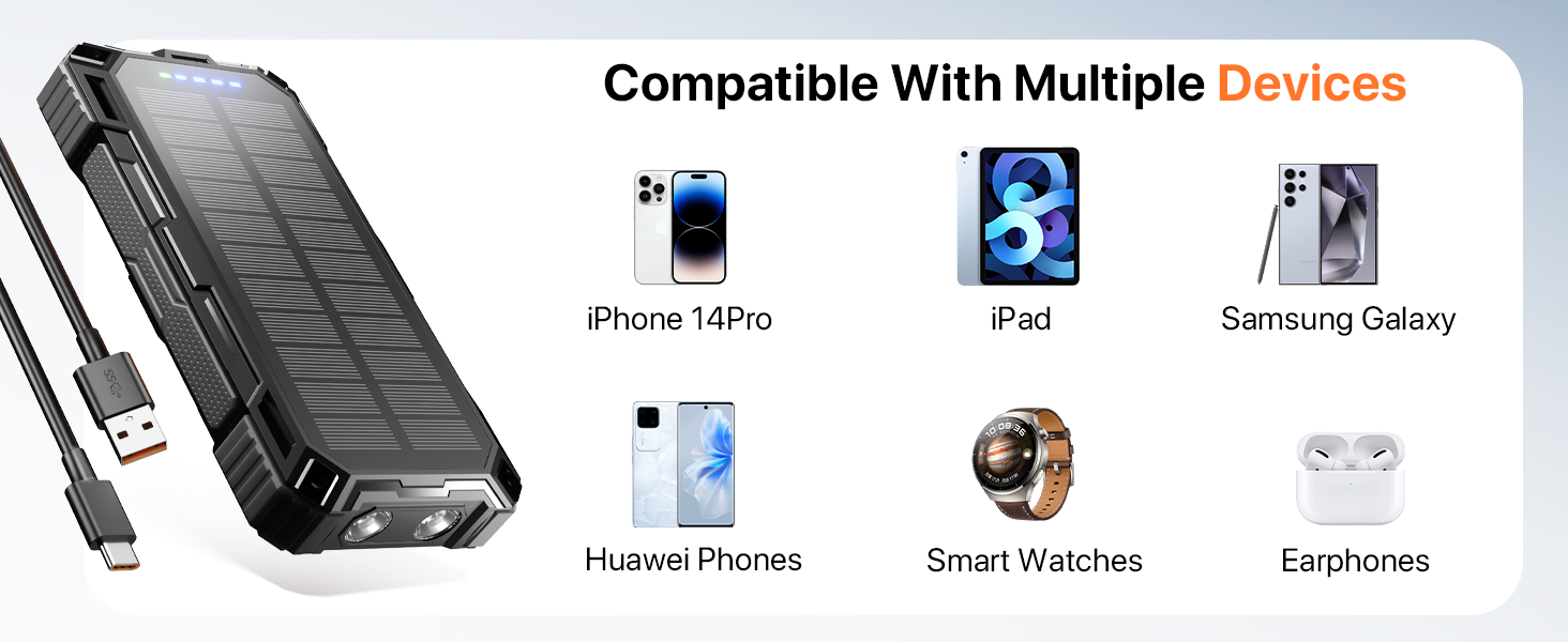 compatible with all smart phone