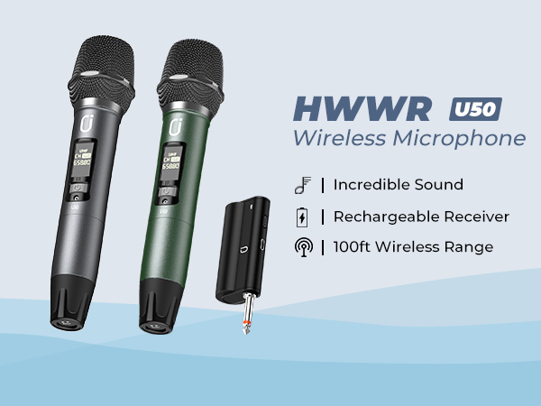 karaoke microphones