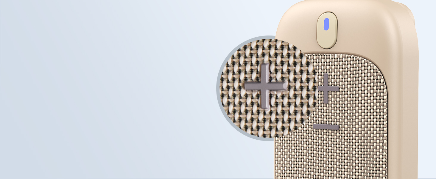 Wearable Bluetooth Speaker