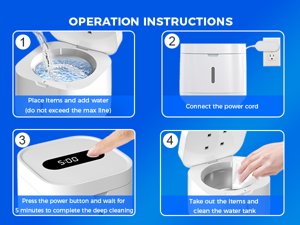 Operation Instruction