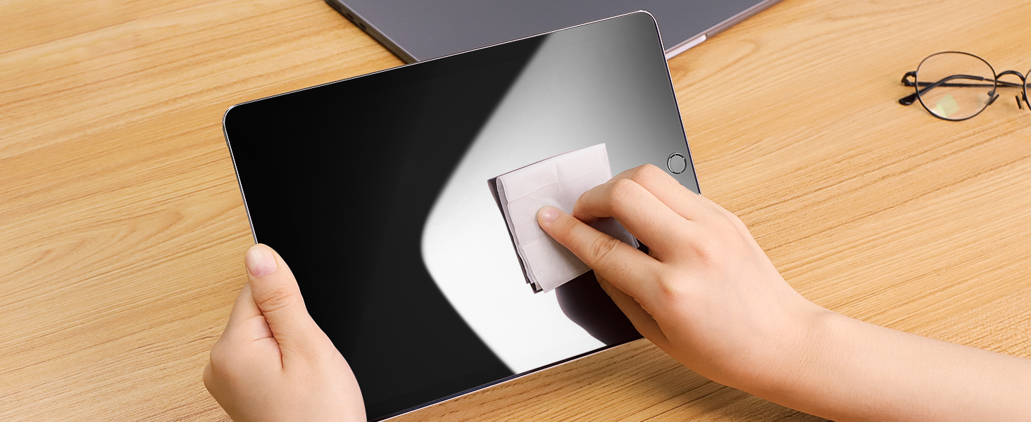 ipad cleaner wipes