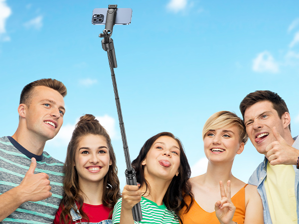 360° Face Tracking Phone Holder