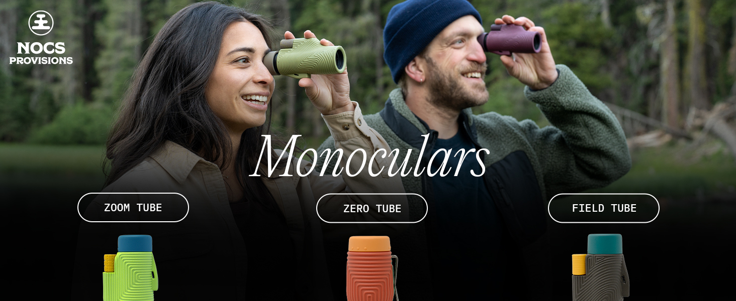 monocular collection