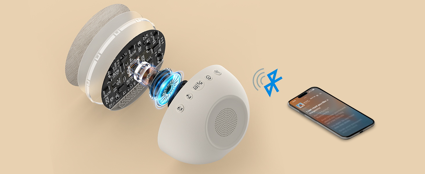 sunrise alarm clocks for bedrooms with Bluetooth Speaker