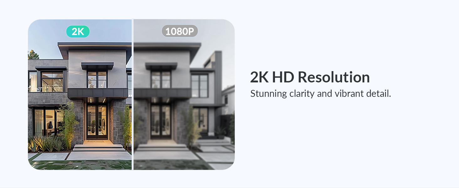 Camaras de Seguridad para Casa Inalambricas