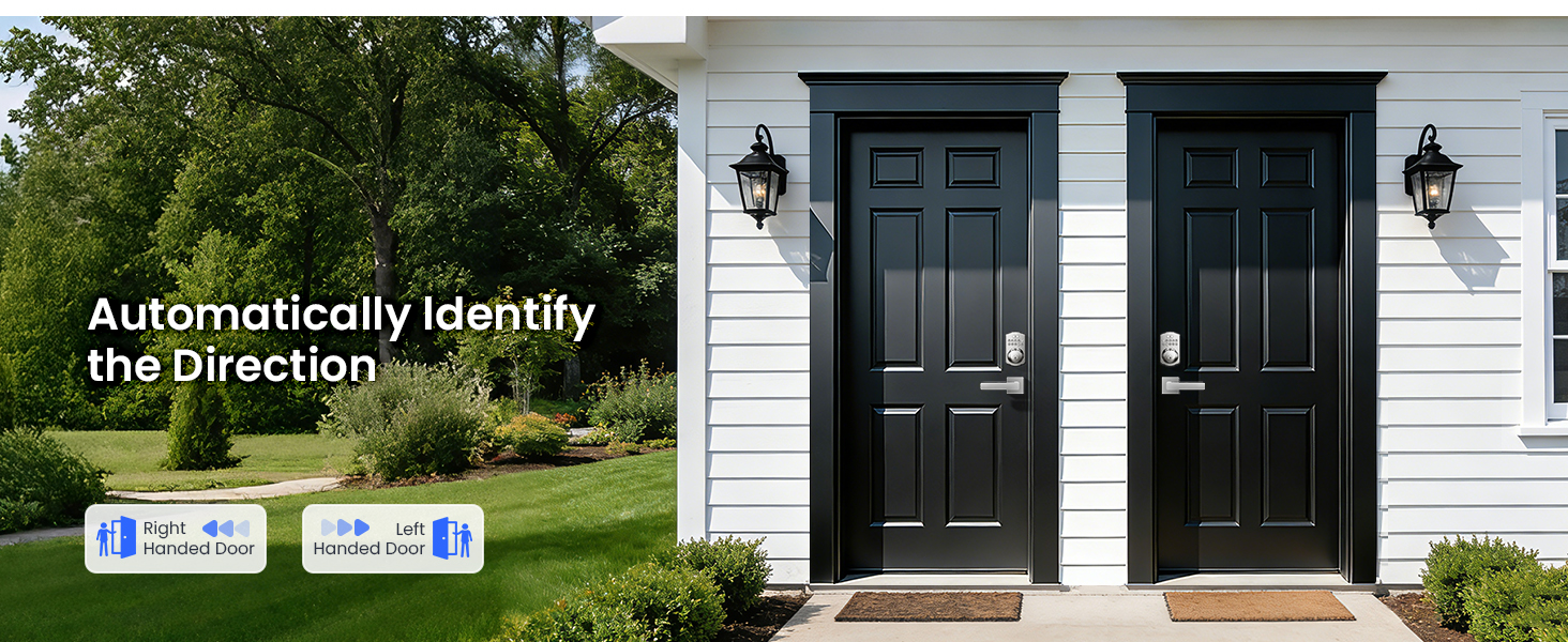 wifi deadbolt smart locks