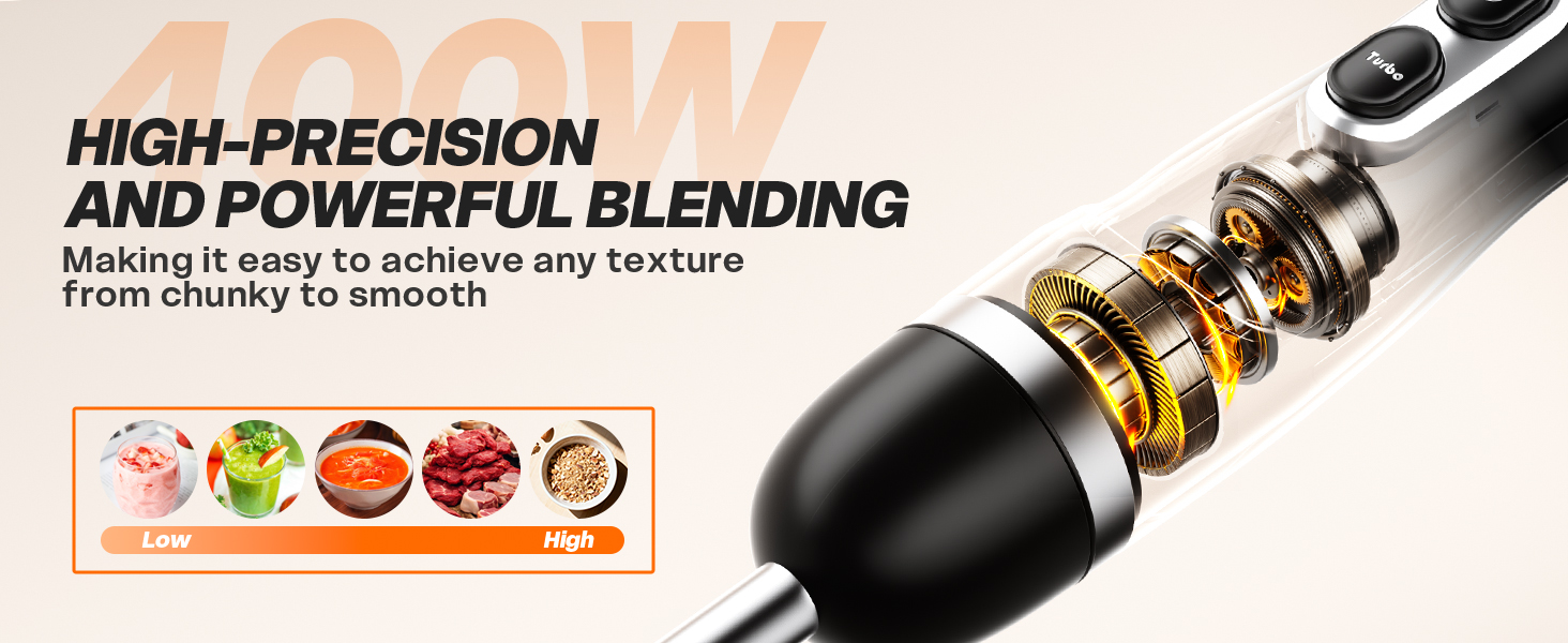 batidora de mano electrica emulsion blender handheld hand blenders stick hand blenders for kitchen