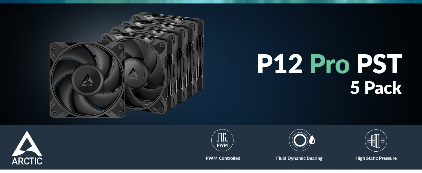 P12 Pro PST 5-Pack
