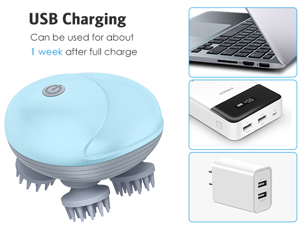 USB charging
