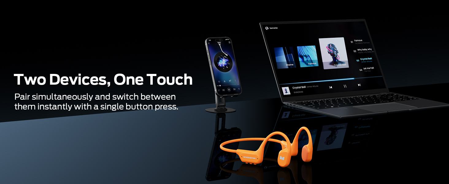 bone conduction earbuds