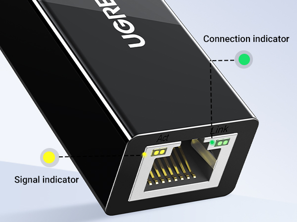 USB to Ethernet Adapter