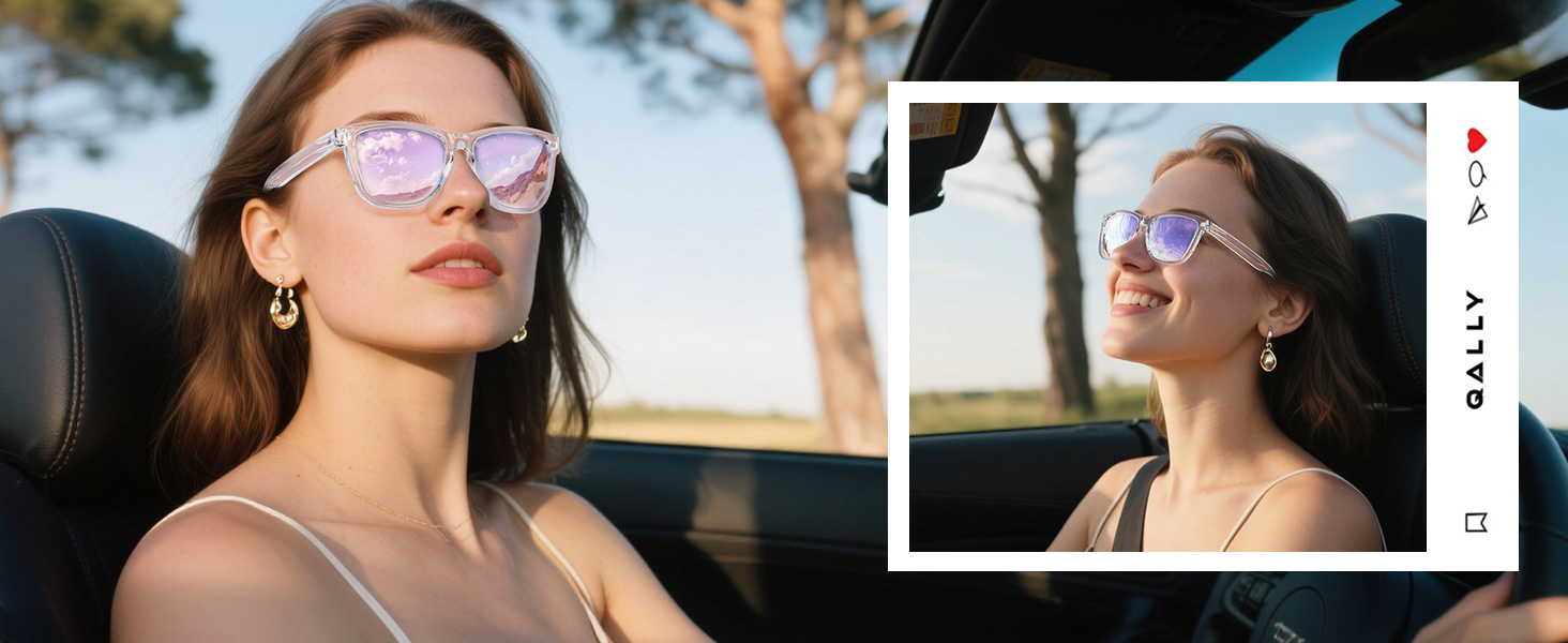 women polarized sunglasses