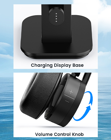 office headset with mic