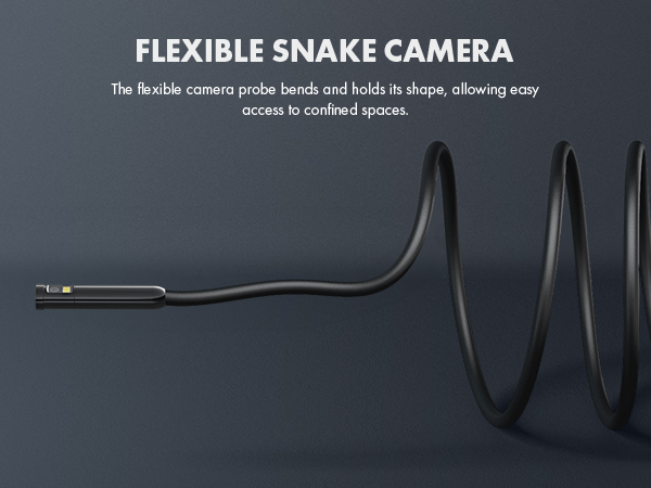 snake camera