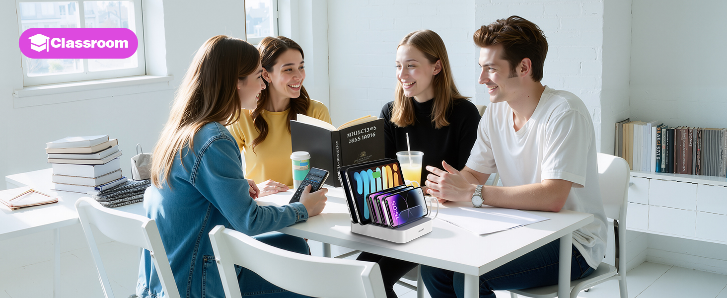 Charging Station 6-3