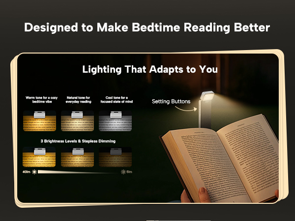 book light