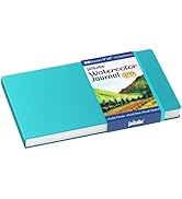 36 Sheets Watercolor Journal 5