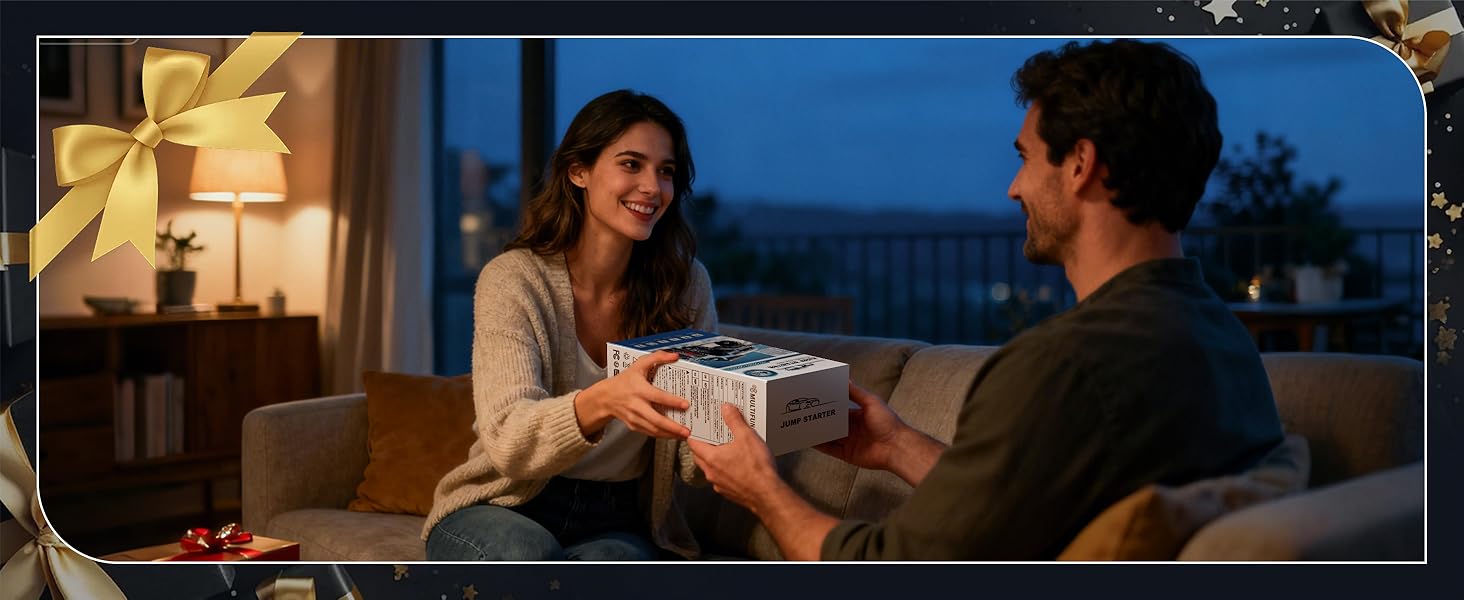 car jumper starter portable