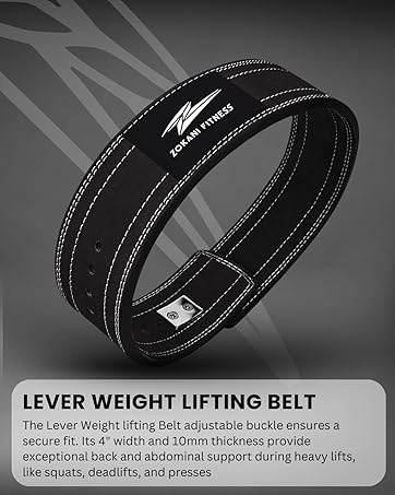 Lever Belt
