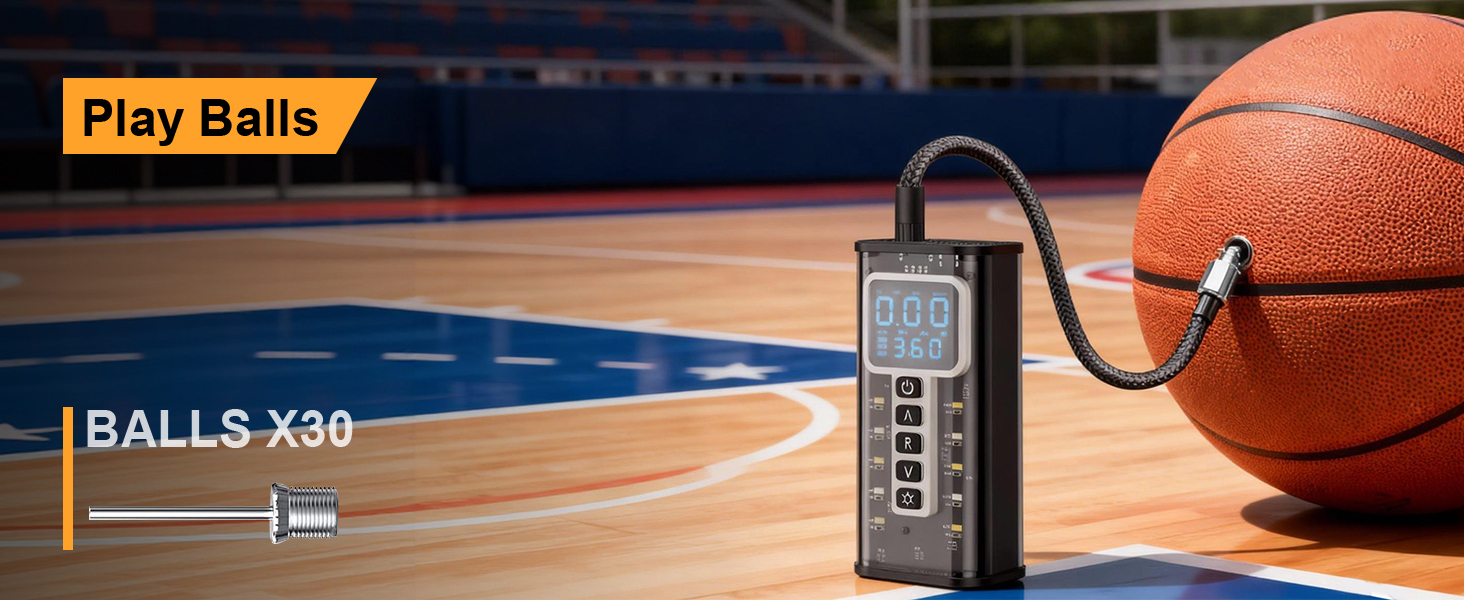 pocket air pro tire inflator