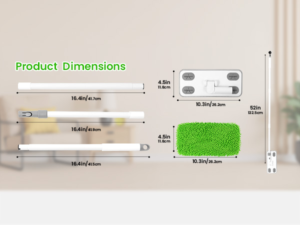 Wet &amp;amp; Dry Sweeper Kit