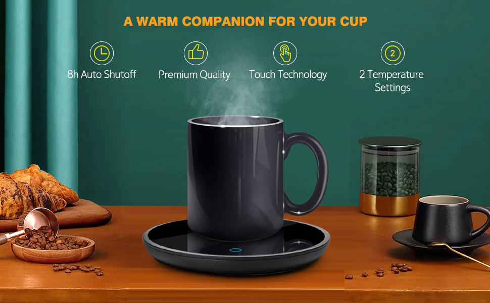coffee mug warmer