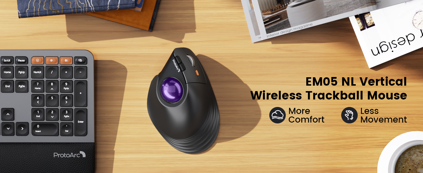 trackball mouse