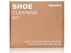 shoe cleaning kit