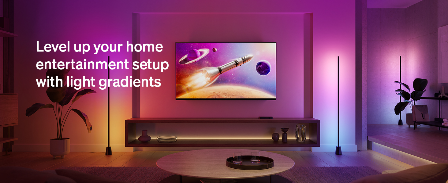 Level up your home entertainment