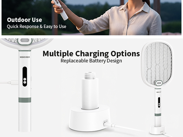 Flying Insects Zapper