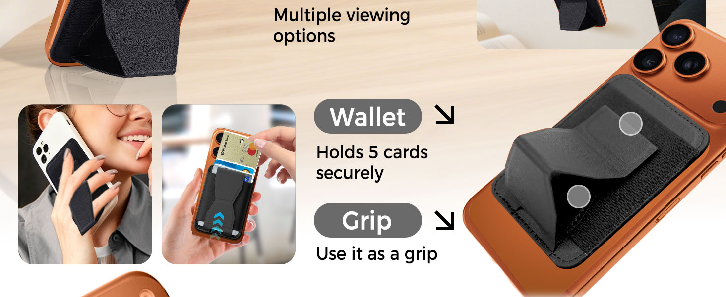 Multiple viewingoptions