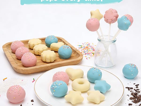 Cake Pop Mold