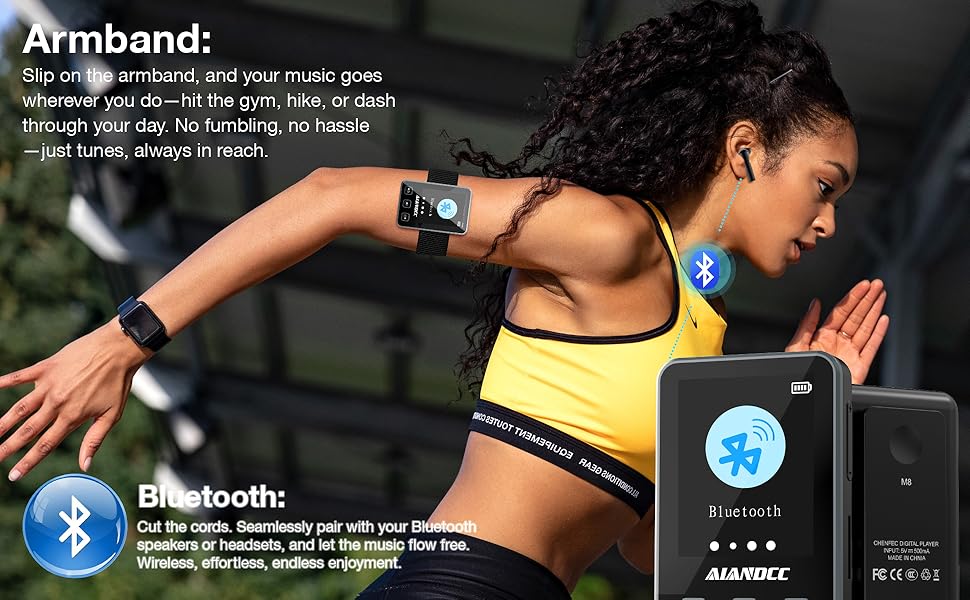 mp3 player mp3 player with bluetooth mp3 music player mp3 player for kids bluetooth mp3 player