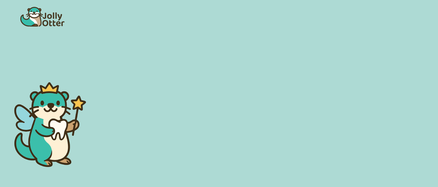 jolly otter background banner