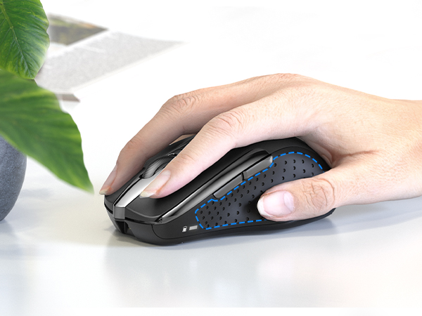 wireless mouse