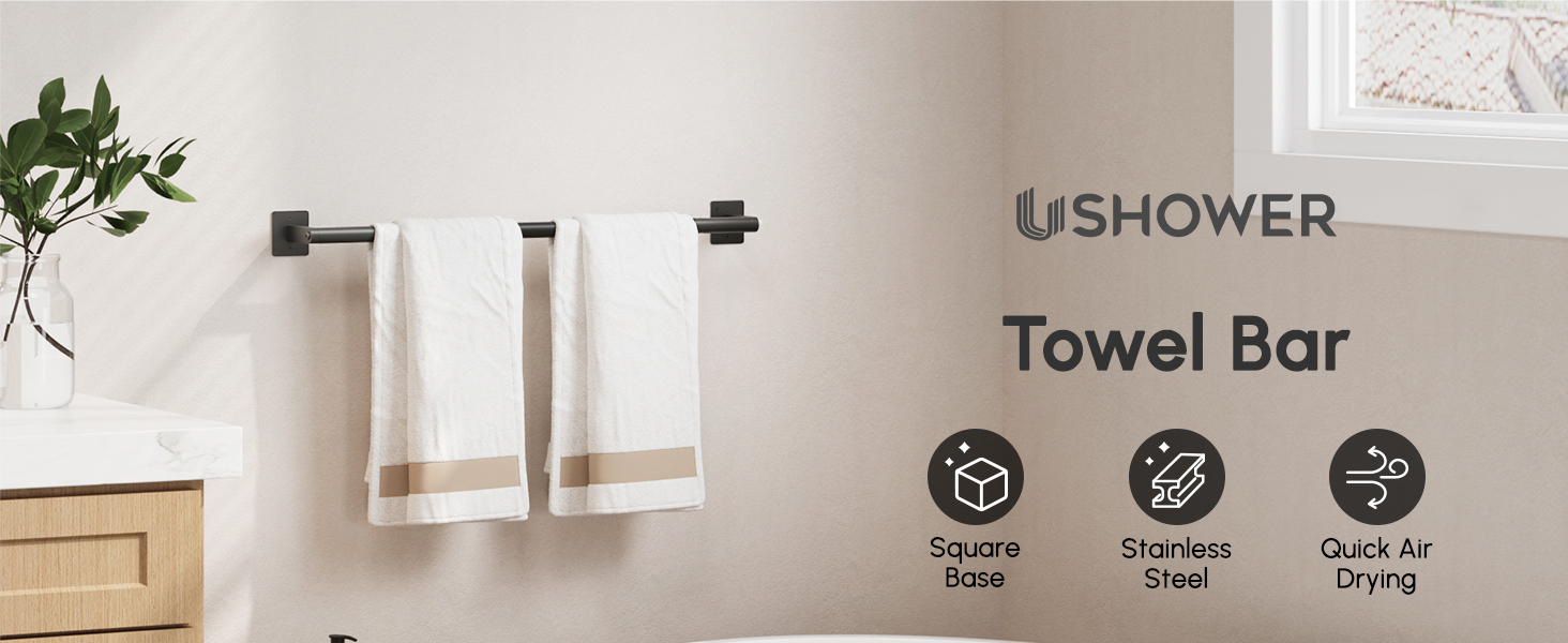 bar towel bar