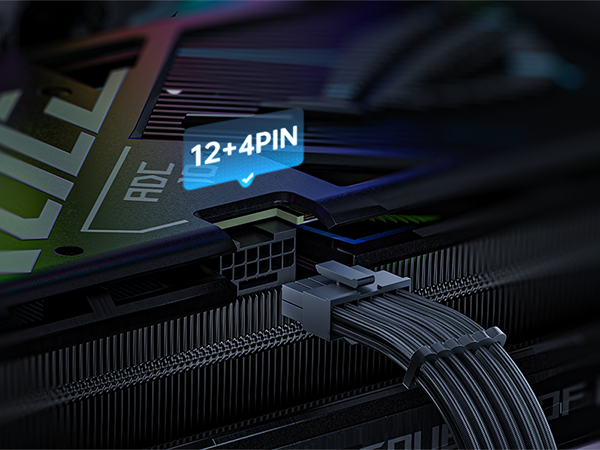 12 pin gpu cable
