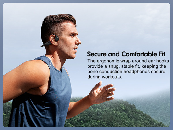 bone conduction headset