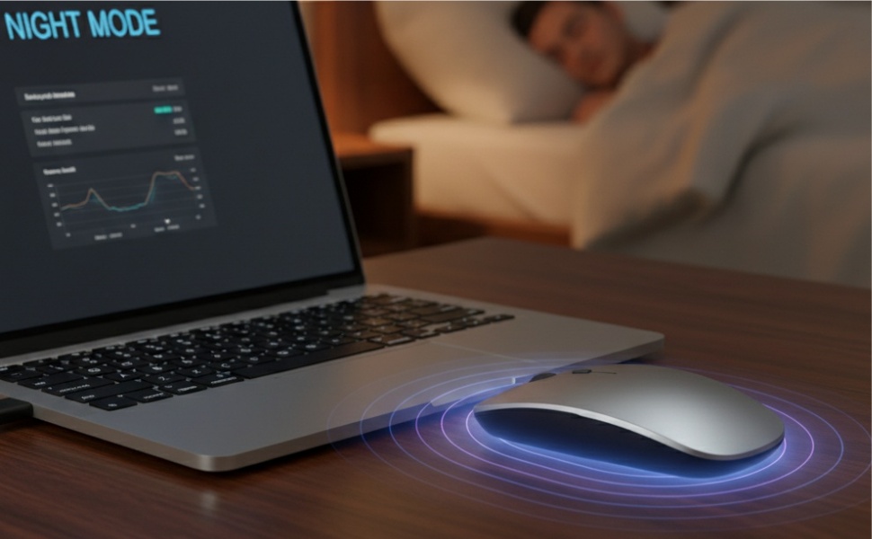 Wireless Mouse